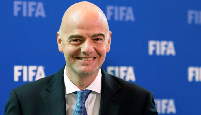 Gianni Infantino: Ovo je najbolje Svjetsko prvenstvo u istoriji