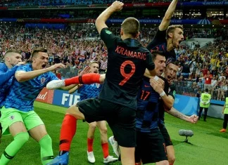 Borba Hrvatske i Francuske za titulu prvaka svijeta