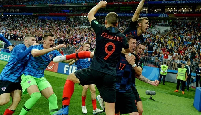 Borba Hrvatske i Francuske za titulu prvaka svijeta