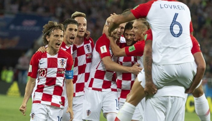 Hrvatska nakon preokreta do pobjede protiv Slovačke