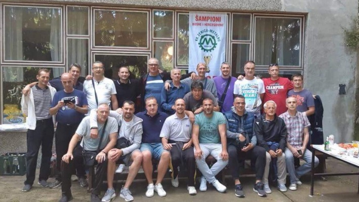 KK Zenica Metalno