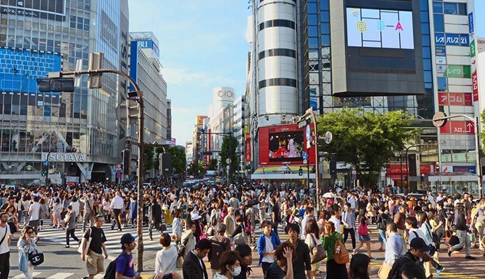 U Japanu od posljedica visokih temperatura zraka preminulo 77 osoba