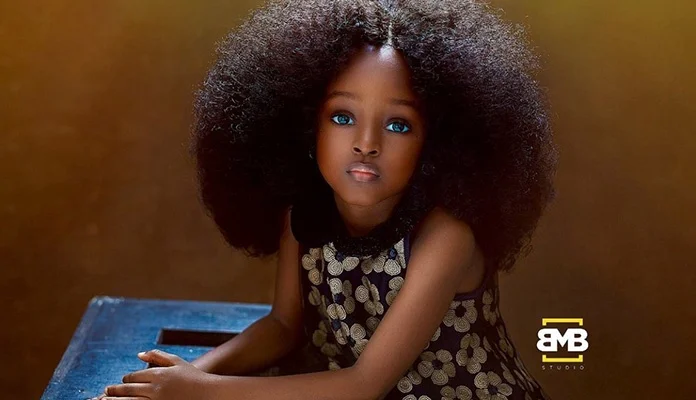 Petogodišnja Jare Ijalana najljepša djevojčica na svijetu