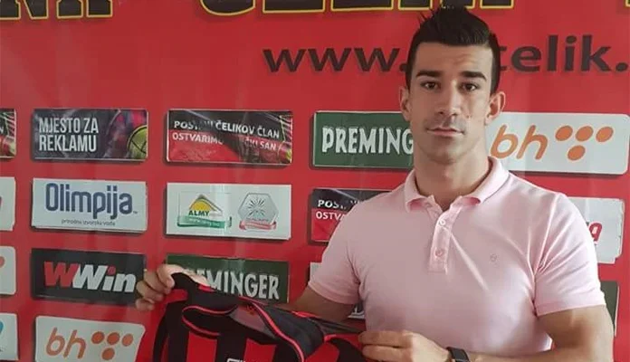 Miletić i Jazvin novi igrači zeničkog Čelika