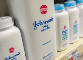 Johnson & Johnson mora platiti 4,7 milijardi dolara odštete oboljelim ženama