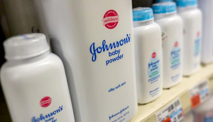 Johnson & Johnson mora platiti 4,7 milijardi dolara odštete oboljelim ženama