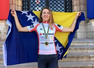 Lejla Tanović pobijedila na UCI C2 utrci u Beogradu