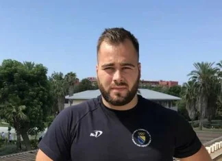 Mesud Pezer treći u Bugarskoj