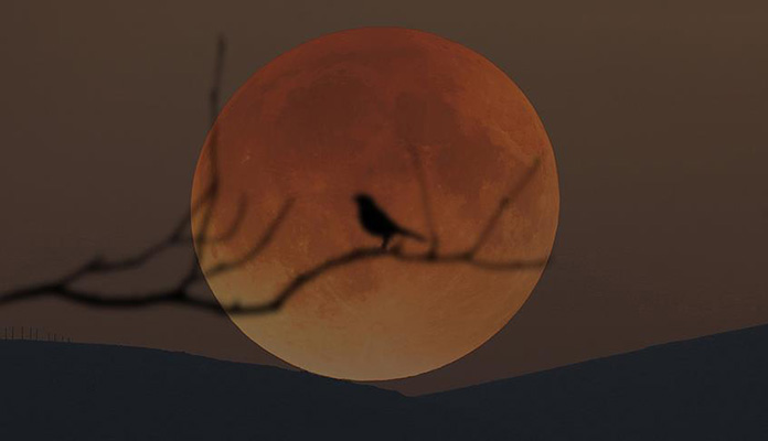 ”Krvavi Mjesec” u petak će izazvati najduže pomračenje u 21. stoljeću