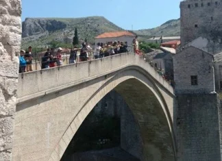 U junu u FBiH 89 posto turista manje nego prošle godine