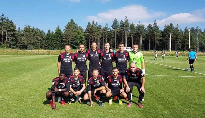 NK Čelik danas igra četvrtu pripremnu utakmicu