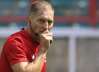 Nestor Pitana sudi finale između Francuske i Hrvatske