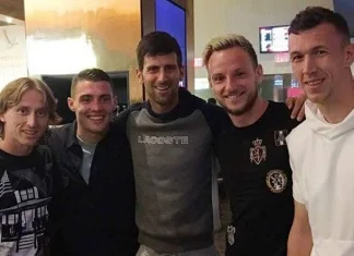 Đoković odgovorio na kritike zbog podrške Hrvatskoj