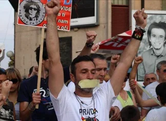 U Banjaluci danas veliki skup “Pravda za Davida”