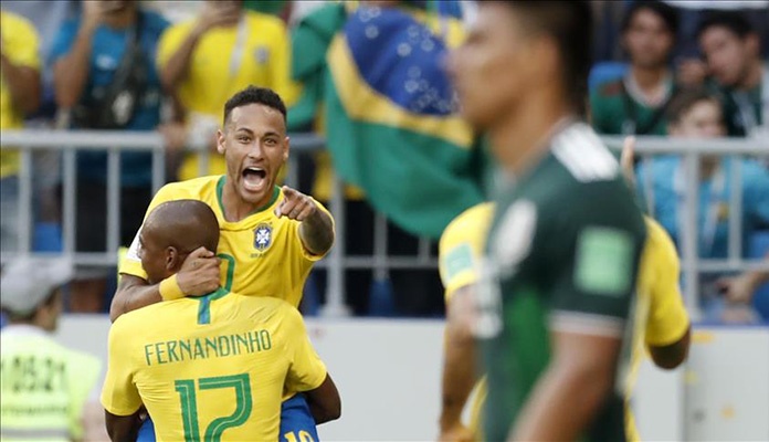 Neymar s bijele tačke donio pobjedu Brazilu
