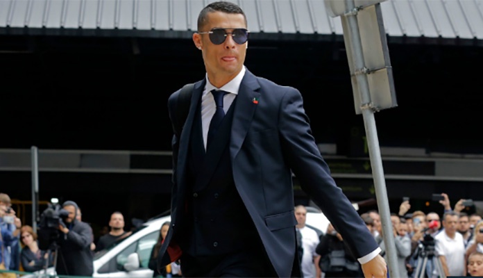 Cristiano Ronaldo najplaćeniji igrač u Seriji A