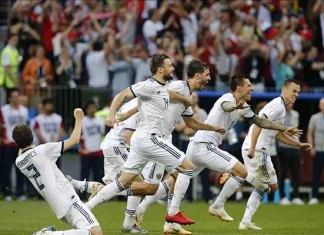 Rusija se plasirala u četvrtfinale Svjetskog prvenstva