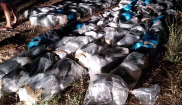 SIPA u Neumu zaplijenila više od 660 kilograma opojne droge