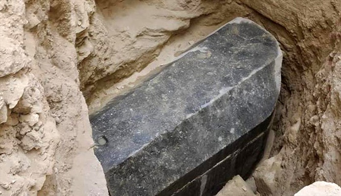 U Egiptu pronađen sarkofag težak 30 tona