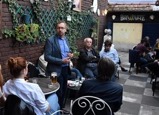 U Zenici održano predavanje “Čovjek – filozofski ocrt”