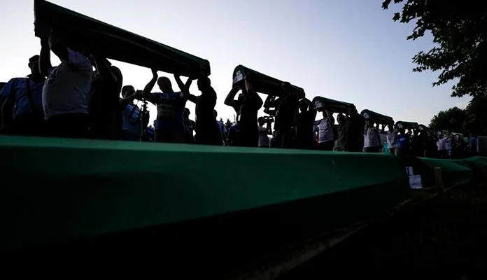 Srebrenica, Potocari