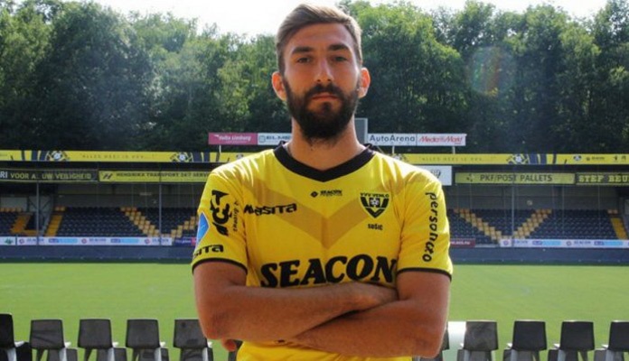 Tino Sven Sušić potpisao za holandski Venlo