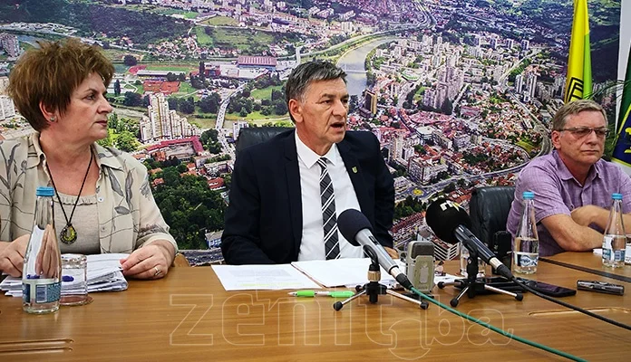 Kasumović: Zenica će i pored odluke Ustavnog suda naplatiti 7 miliona KM (VIDEO)