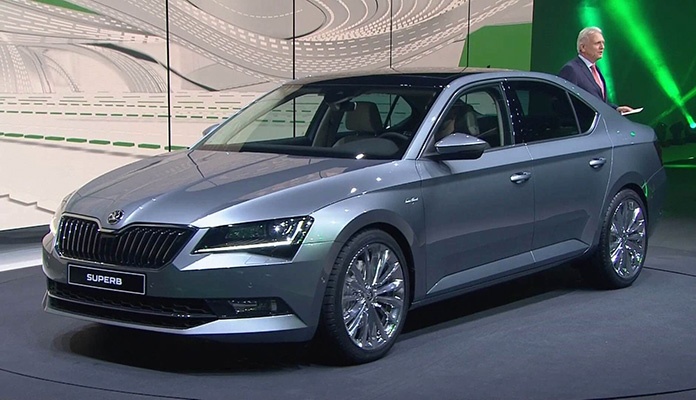 Škoda Octavia četvrte generacije stiže 2020. godine