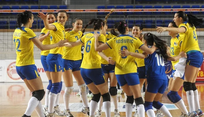Odbojkašice BiH danas igraju meč s Latvijom