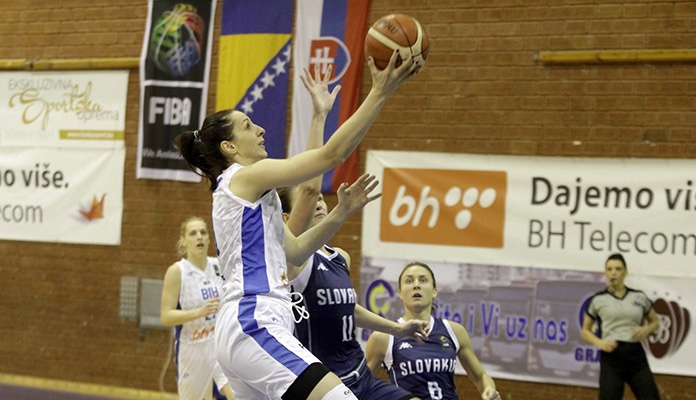Zeničanka Aida Kalušić nastavlja karijeru u Turskoj