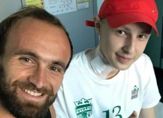 Amel Tuka u Bolonji posjetio Anesa Begića