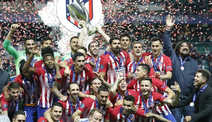 Atletico pobijedio Real za evropski Superkup
