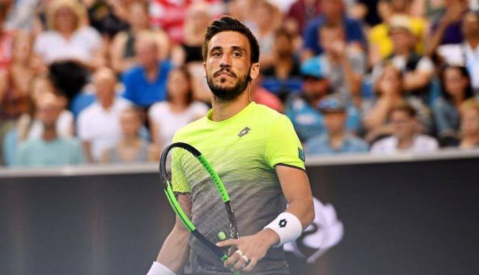 Džumhur napredovao, Bašić nazadovao na ATP listi