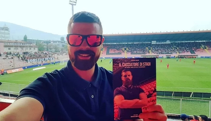 Lovac na stadione Federico Roccio oduševljen Bilinim poljem