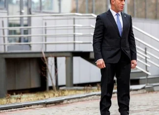 Haradinaj traži obilježavanje granice Kosova i Srbije