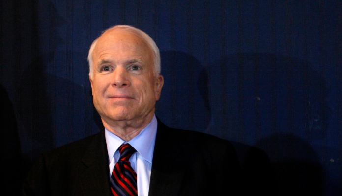 Sahrana Johna McCaina 2. septembra u Marylandu