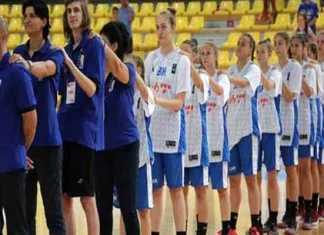 Kadetkinje poražene od Bjelorusije na startu EP-a