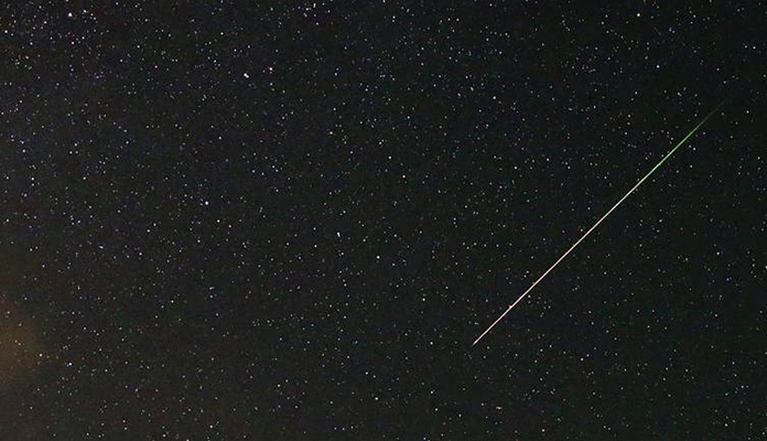 Meteorska kiša u noći između 12. i 13. avgusta