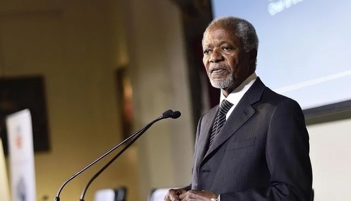 Umro bivši generalni sekretar UN-a Kofi Annan