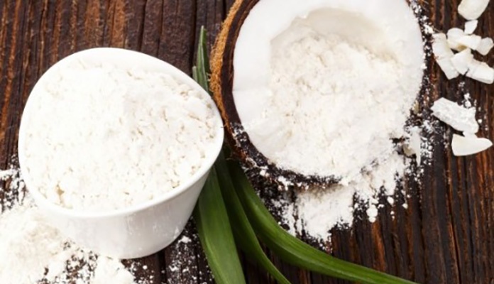 Kokosovo brašno za zdravlje i mršavljenje