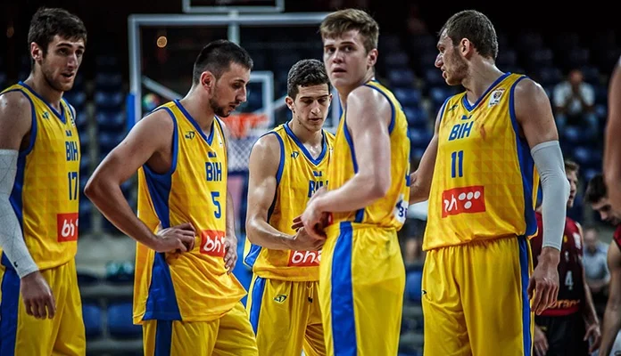 Košarkaši BiH danas igraju protiv Grčke, prilika za uigravanje i dodatne varijante