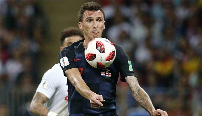 Mario Mandžukić objavio kraj karijere