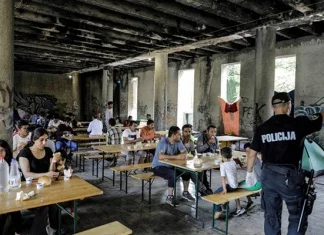 Hrvatska i BiH brutalno postupaju sa migrantima?
