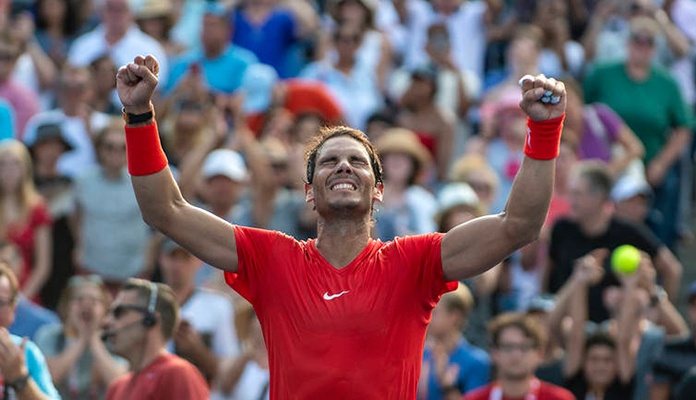 Masters u Torontu: Nadalov 80. osvojeni turnir