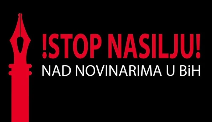 Čak 21 posto građana BiH opravdava nasilje nad novinarima