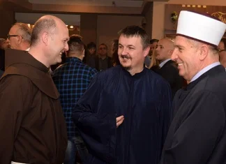 Čestitka OMS Zenica povodom Kurban-bajrama