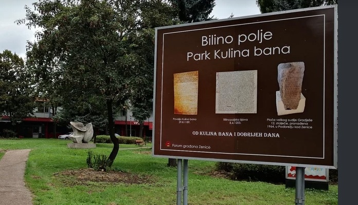 Zapušteni park kod Bilinog polja dobio novi izgled