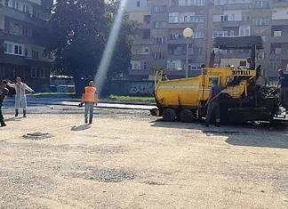 Stanari u zeničkom naselju Jalija dobili parking prostor