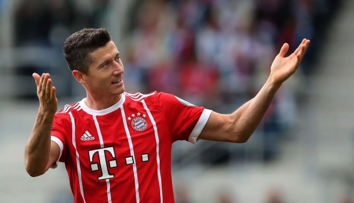 Barcelona poslala ponudu Bayernu za Lewandowskog