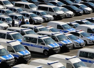 SIPA ima više specijaliziranih vozila nego što je predviđeno